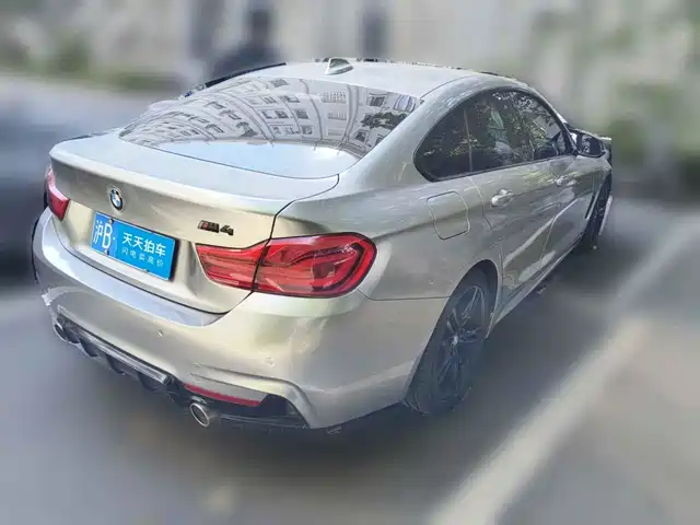BMW 4 Series 2017 425i Gran Coupe Premium M Sport Package — фото 2