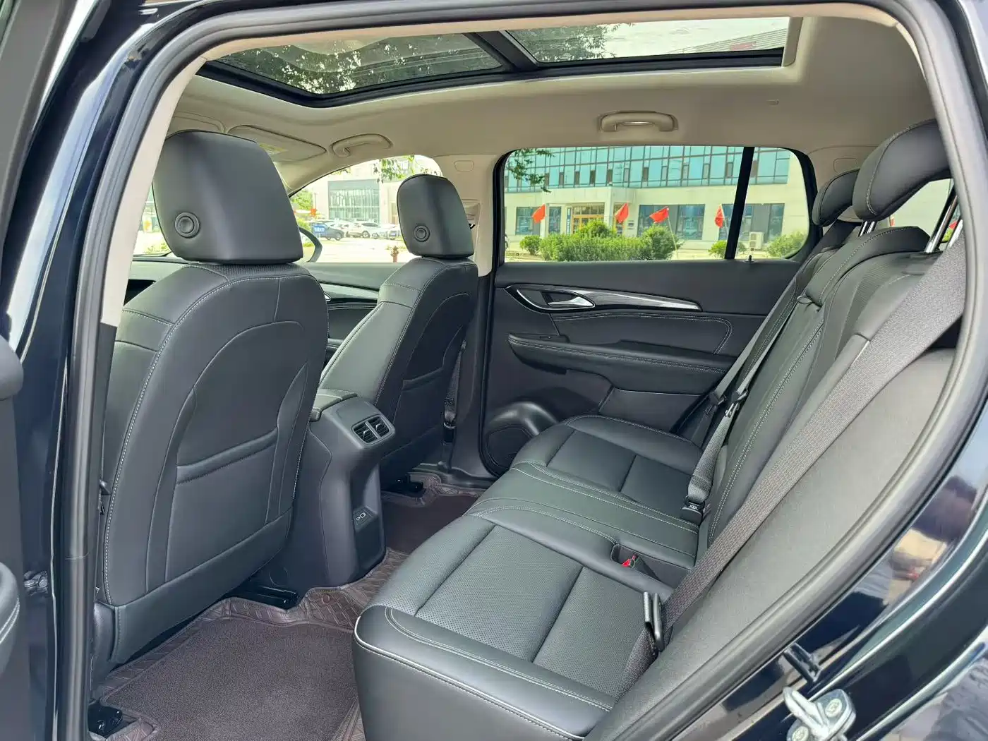 BUICK ANGKEWEI PLUS