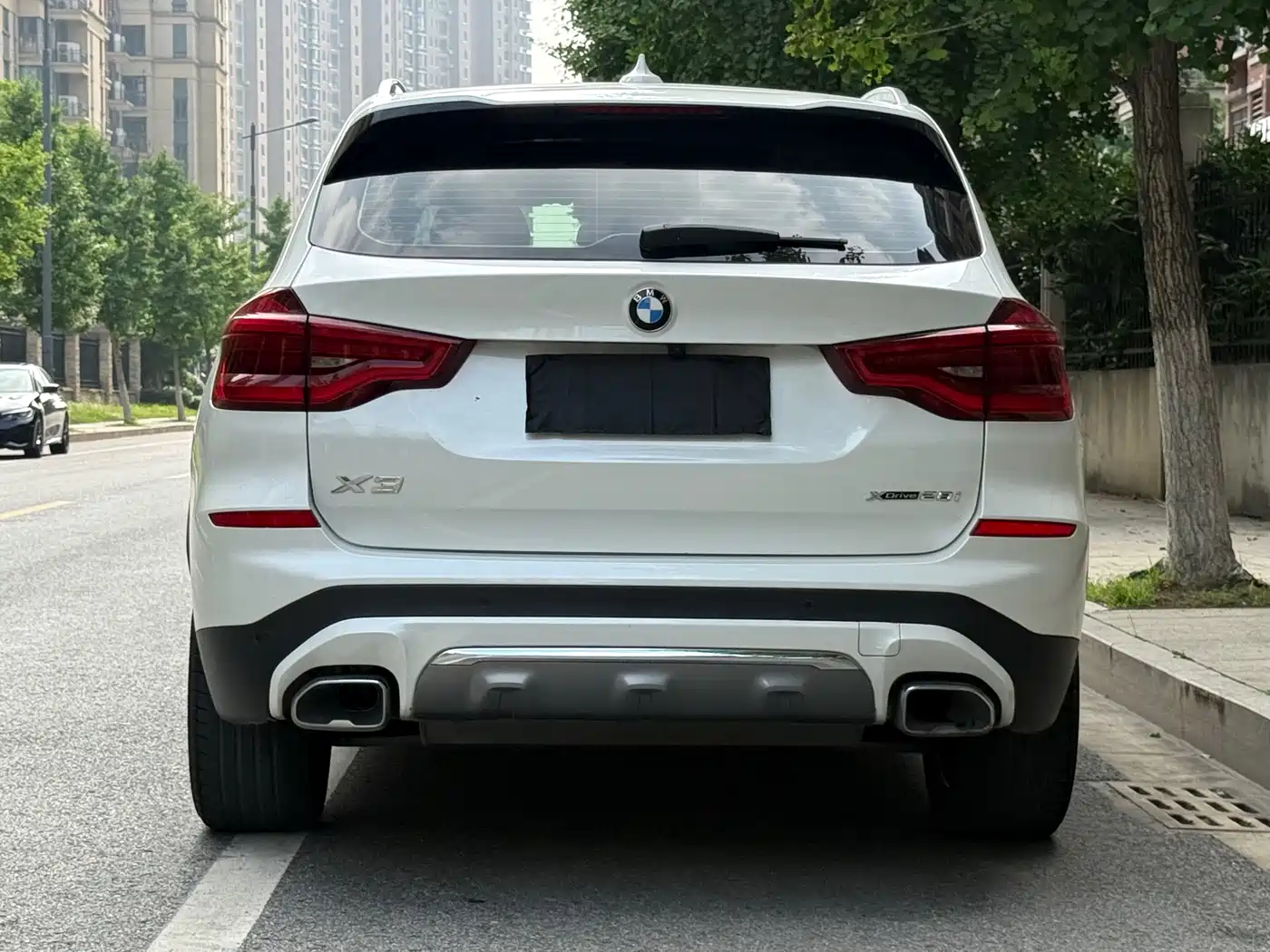 BMW X3 2021 xDrive28i Luxury Package фото 13