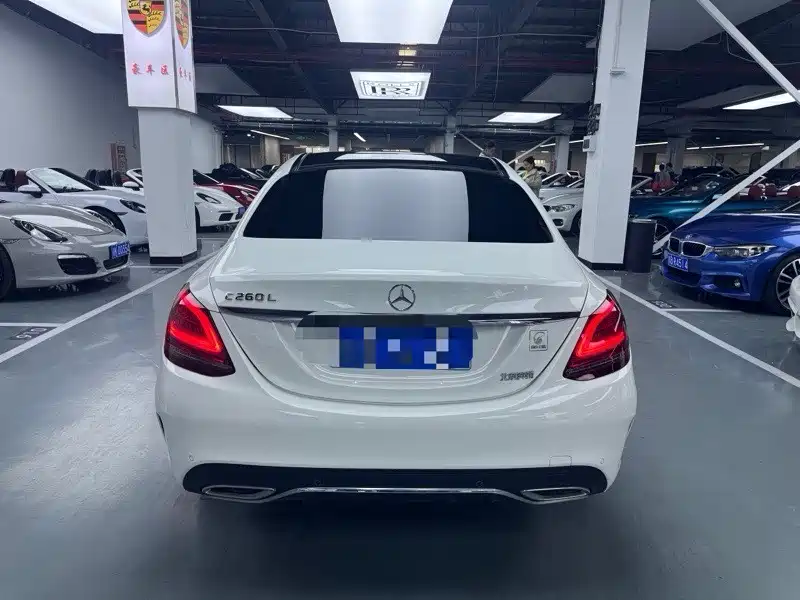 Mercedes-Benz C-Class 2021 C 260 L Sport Edition фото 11