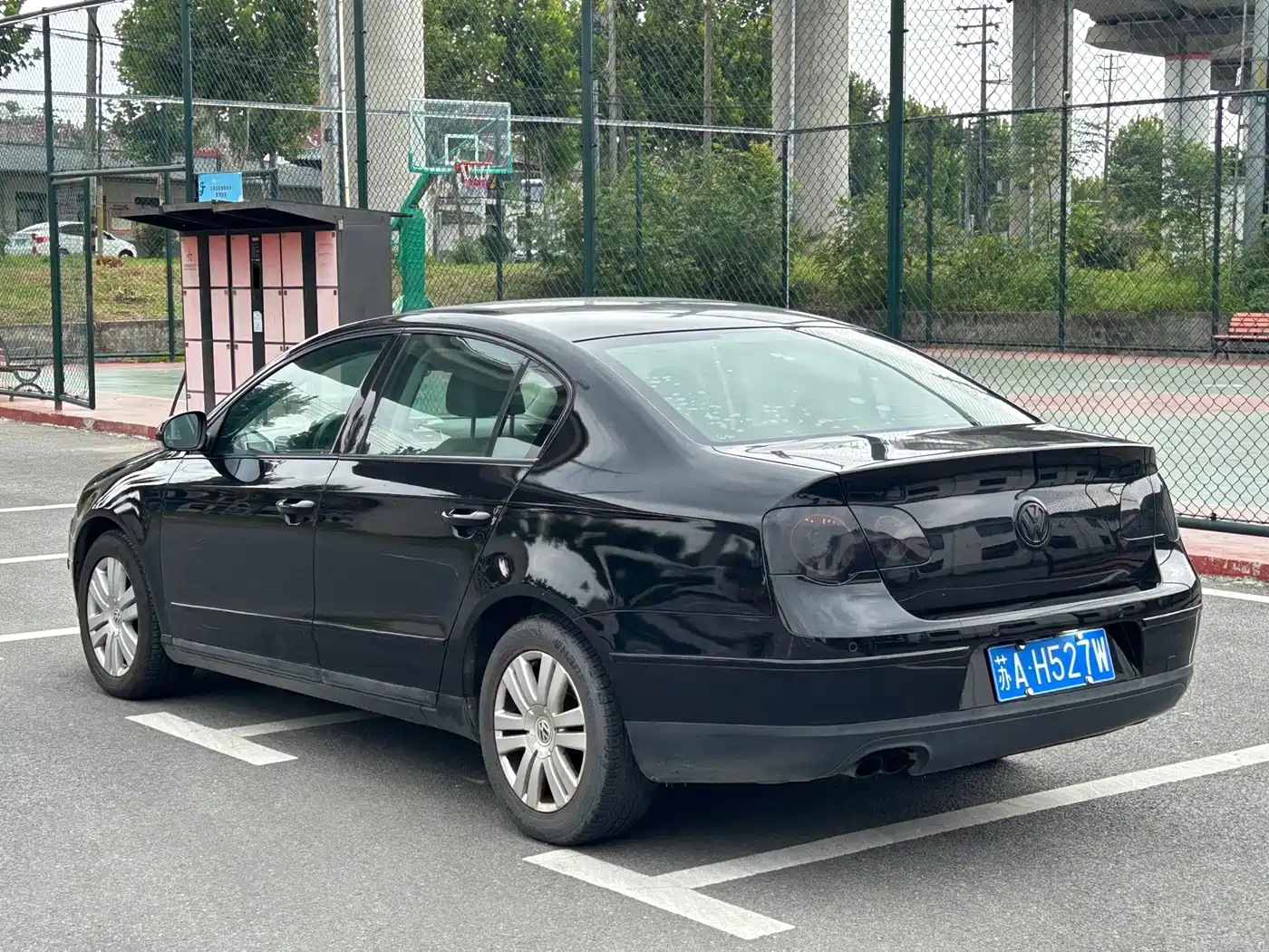 Фото 4 - Volkswagen Magotan