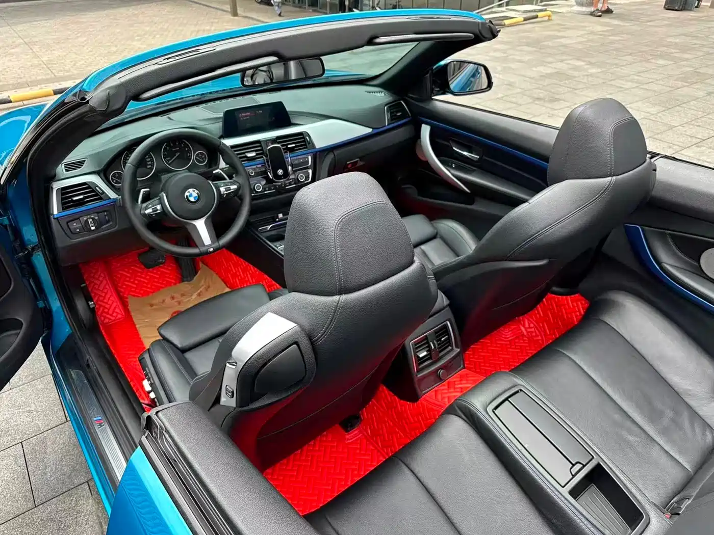 BMW 4 Series 2017 425i Convertible M Sport Package фото 5