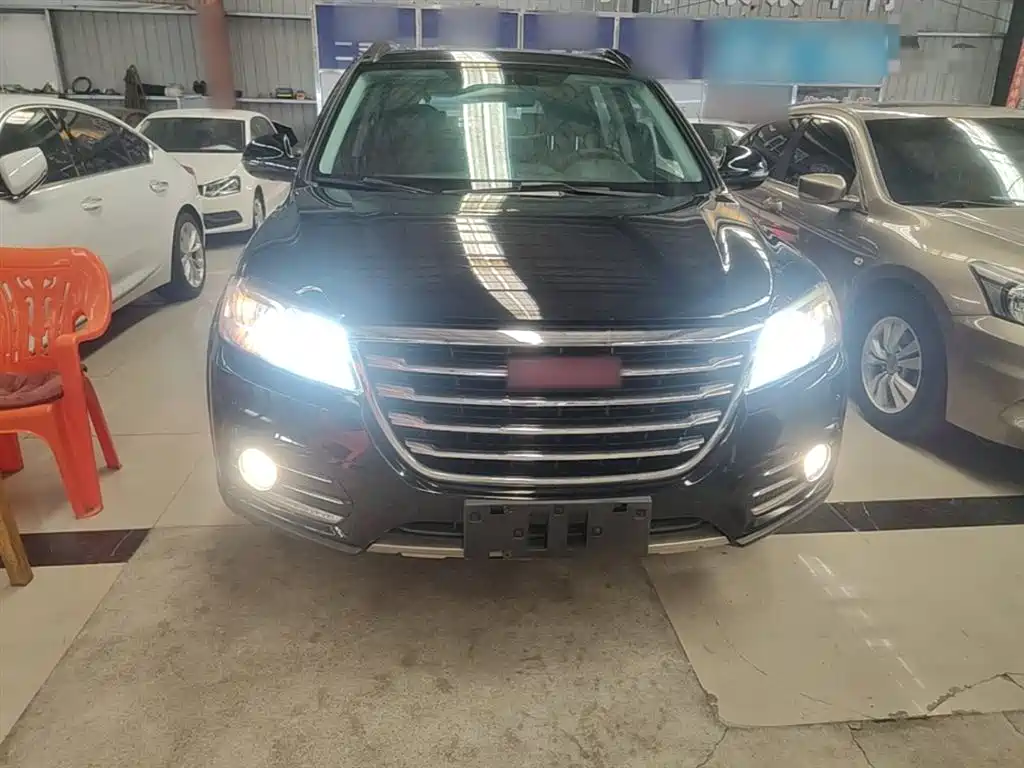 Haval H6 2015 Sport 1.5T Automatic 2WD Luxury фото 3