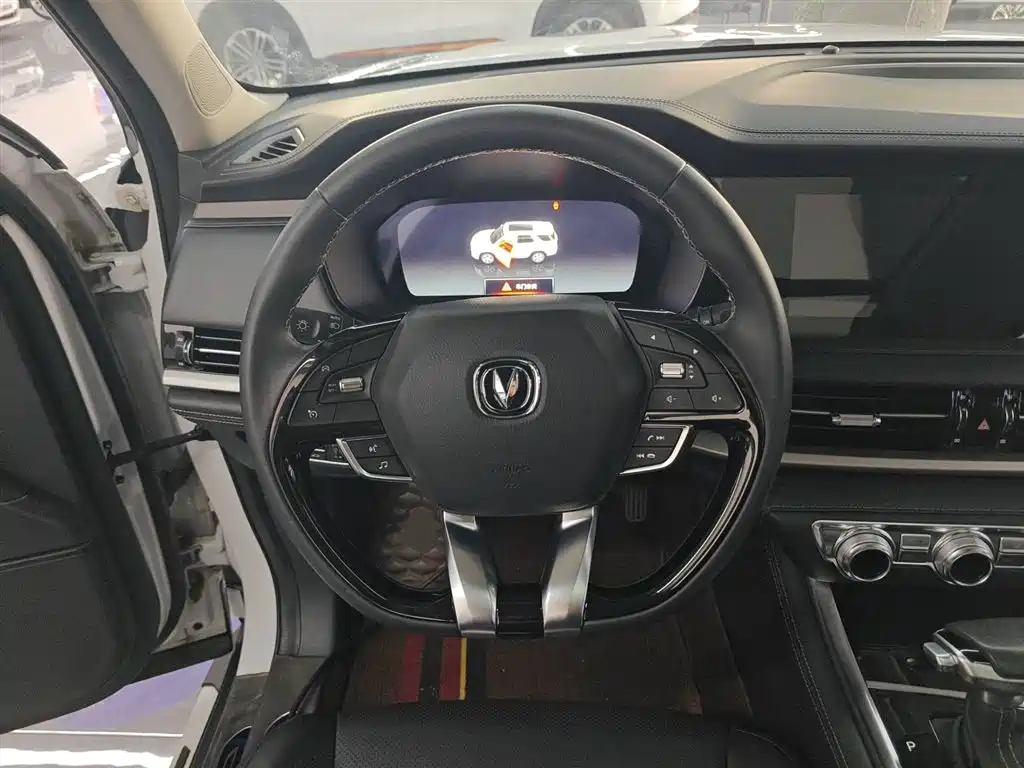Changan CS95 2020 2019 2.0T 2WD Luxury