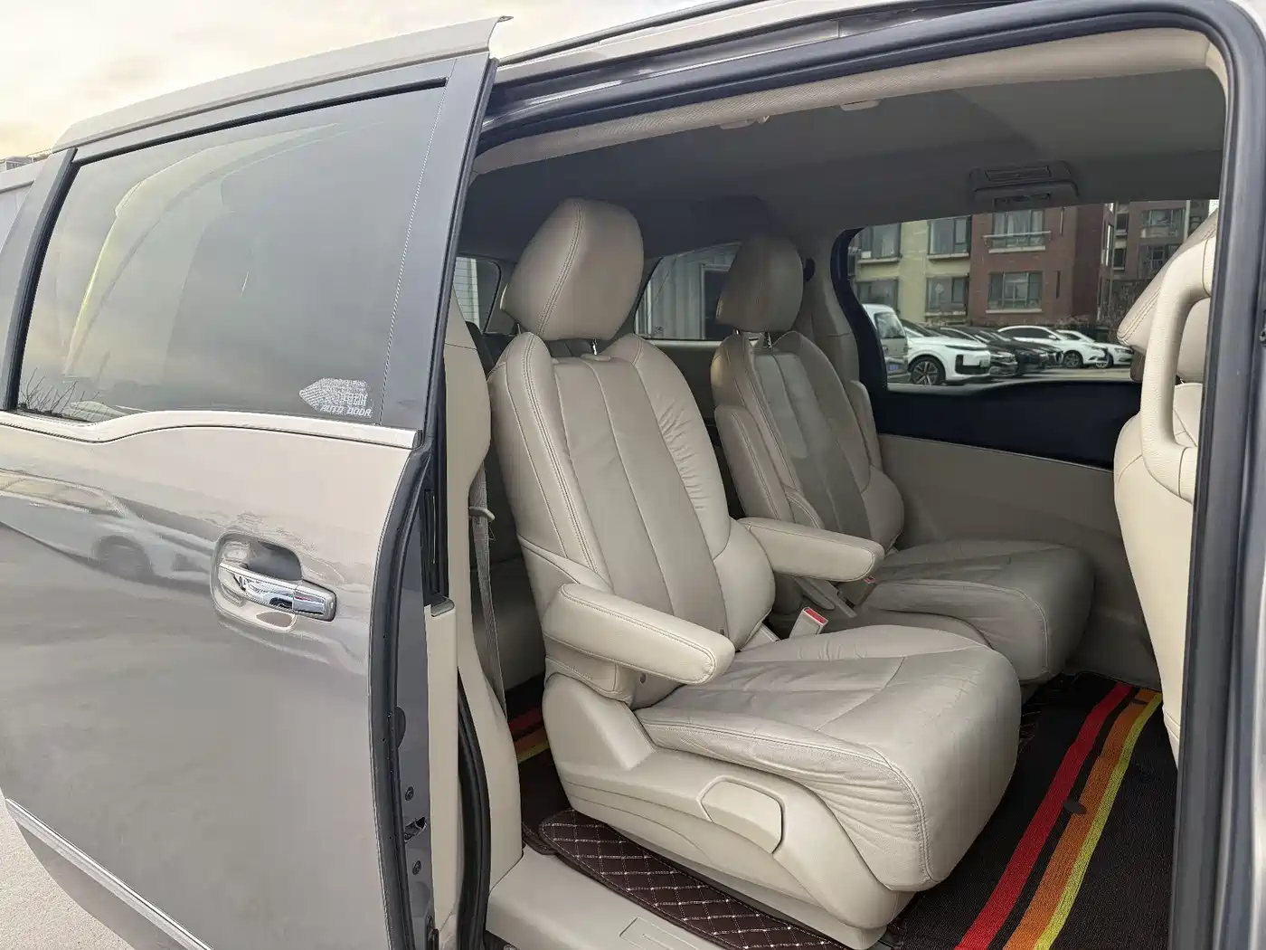 Buick GL8 2017 25S Luxury China V фото 8