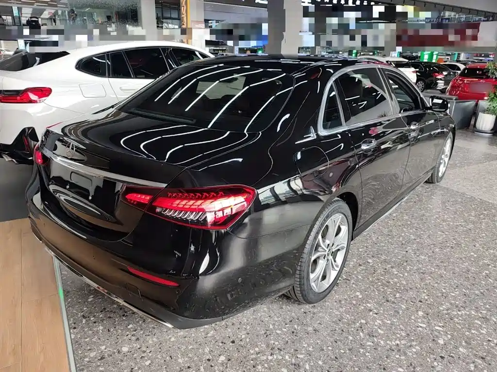 Mercedes-Benz E-Class 2021 E 300 L Sport Luxury Edition фото 5