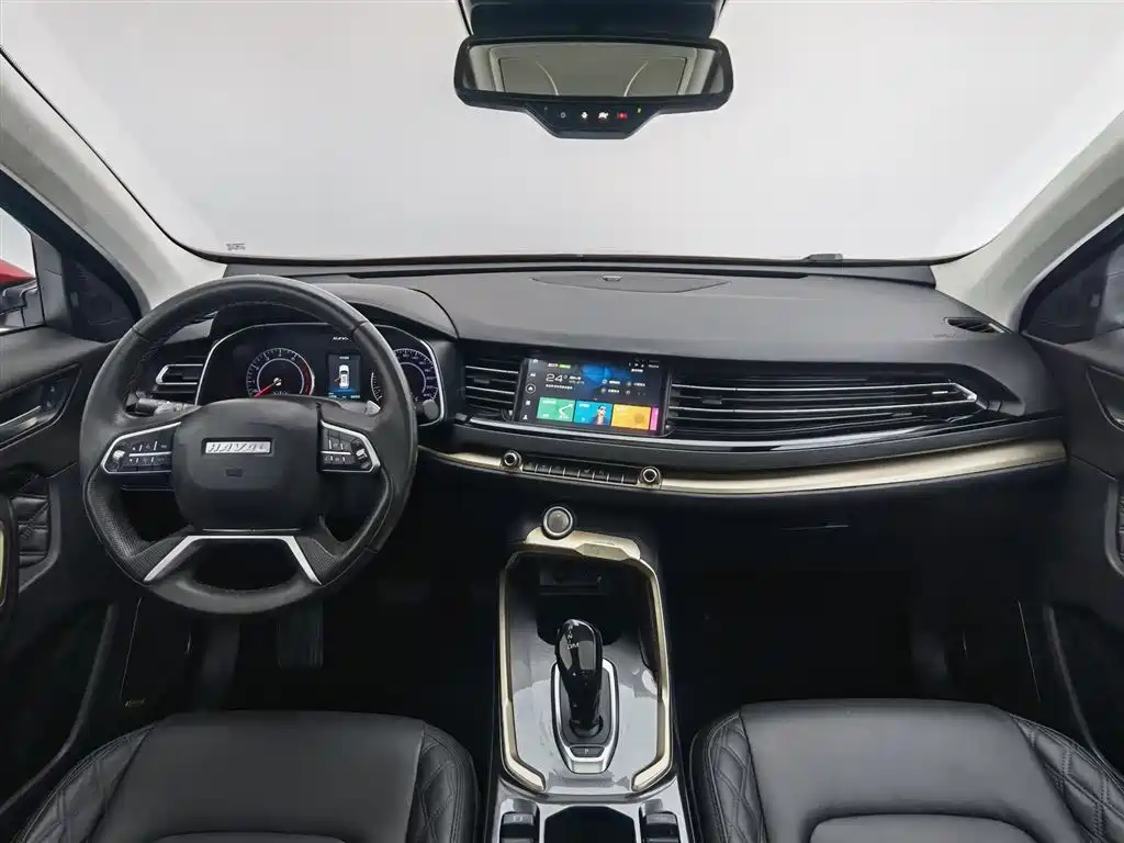 Haval H6 2020 1.5GDIT Automatic Platinum Champion Edition фото 5