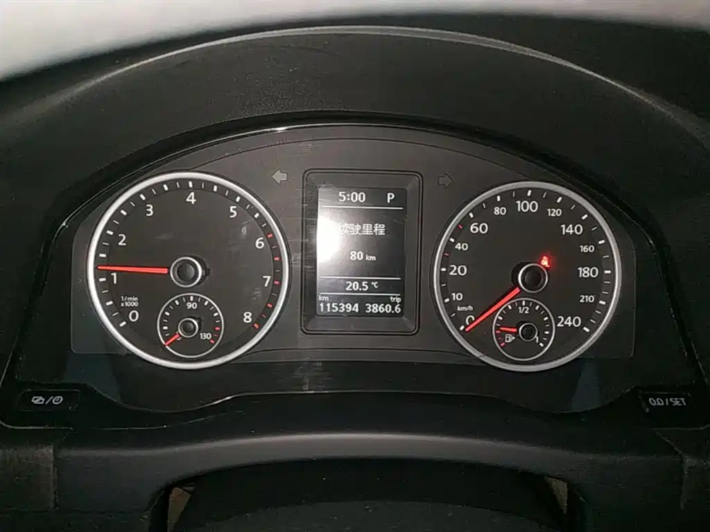 Volkswagen Tiguan 2017 300TSI Automatic 2WD Silk Road Fashion Edition фото 12
