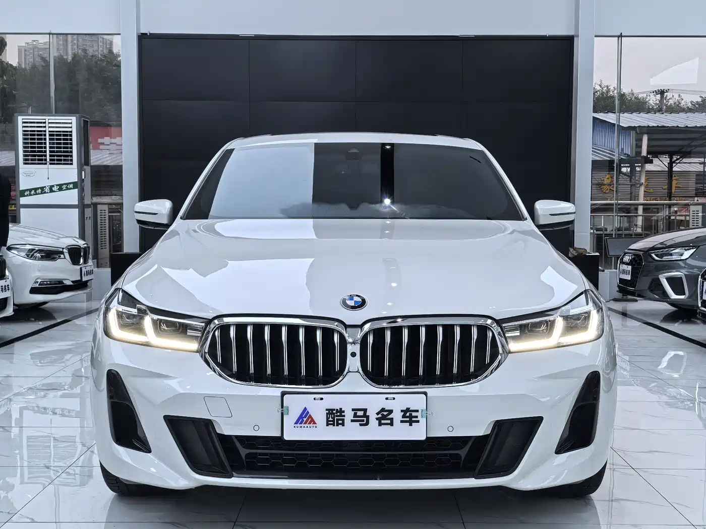 BMW 6 Series GT 2024 2022 Model 630i M Sport Package