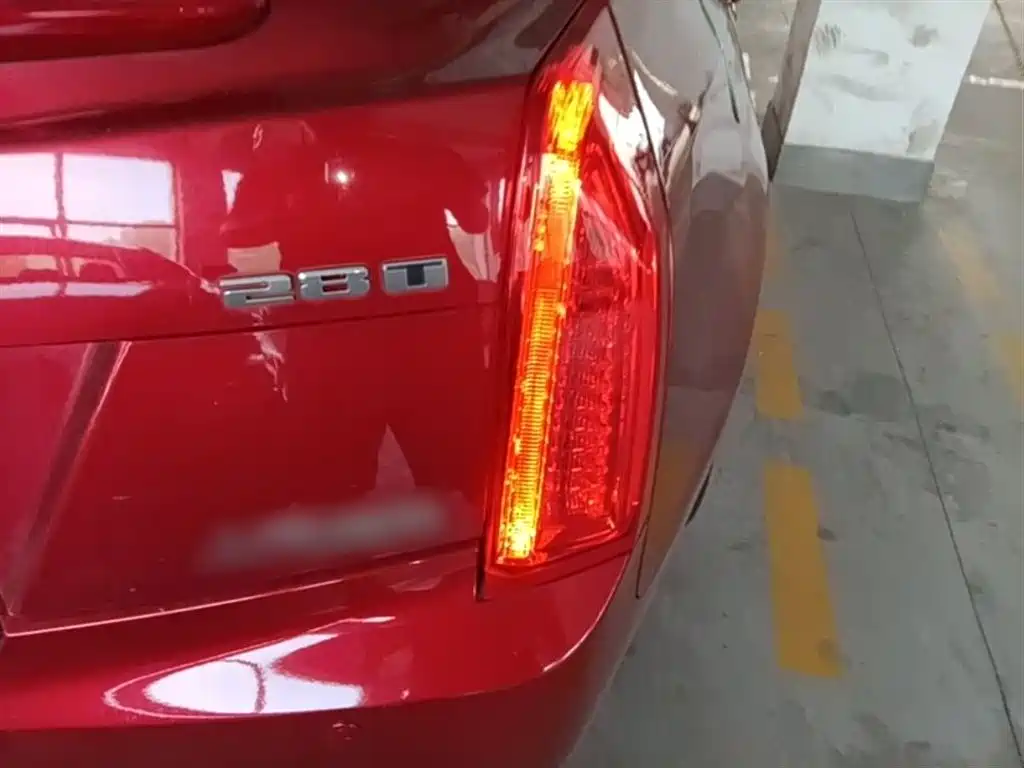 Cadillac ATS-L 2017 28T Technology фото 8