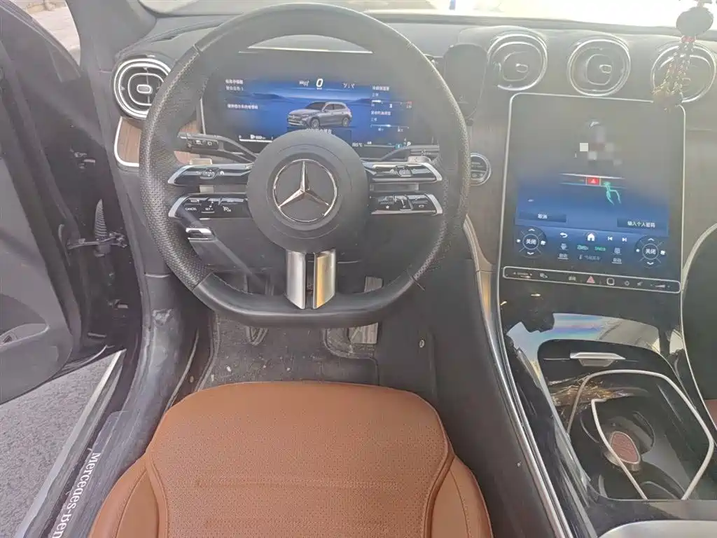 Mercedes-Benz GLC 2024 GLC 300 L 4MATIC Dynamic 7-seater фото 7