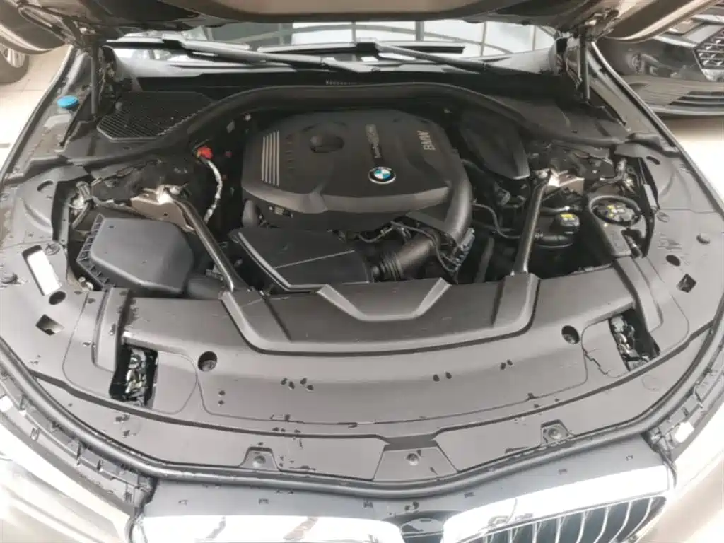 BMW 7 Series 2017 730Li Leading Edition фото 20