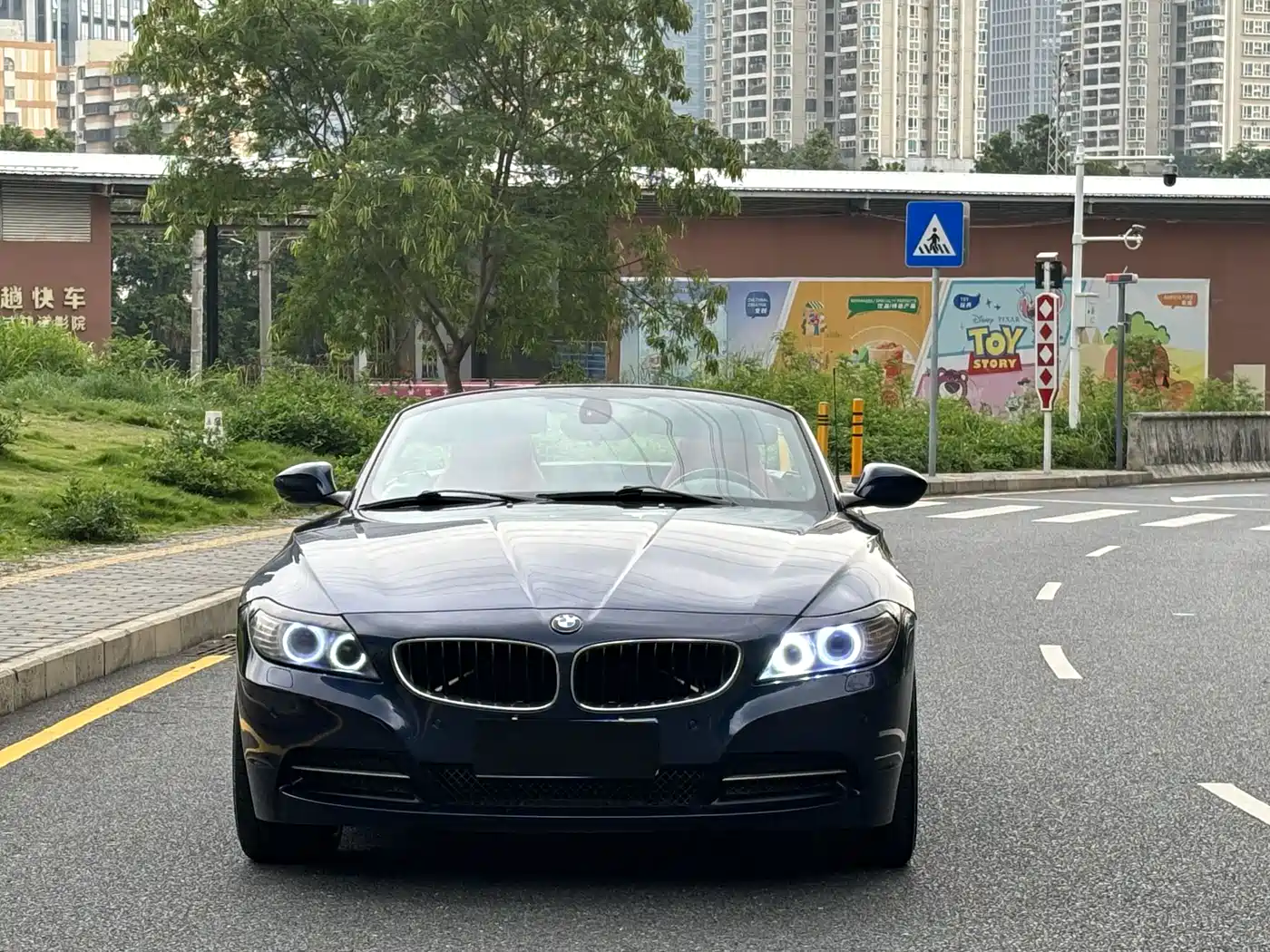 BMW Z4 2013 sDrive20i Leading фото 22