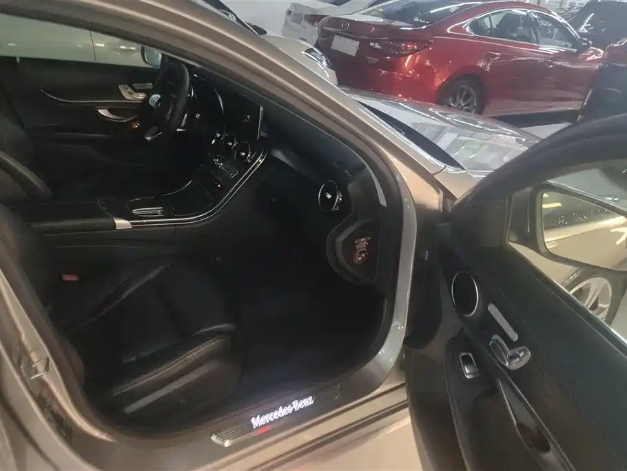 Mercedes-Benz C-Class 2020 C 260 L Sport фото 8