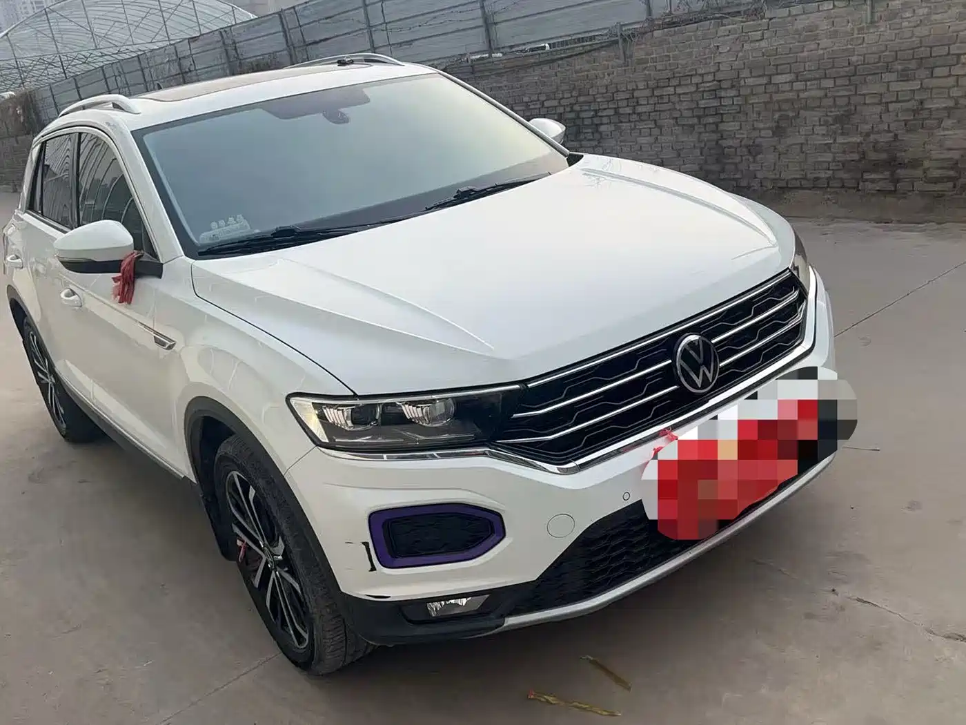 Volkswagen T-ROC 2022 280TSI DSG 2WD Comfort PLUS фото 6