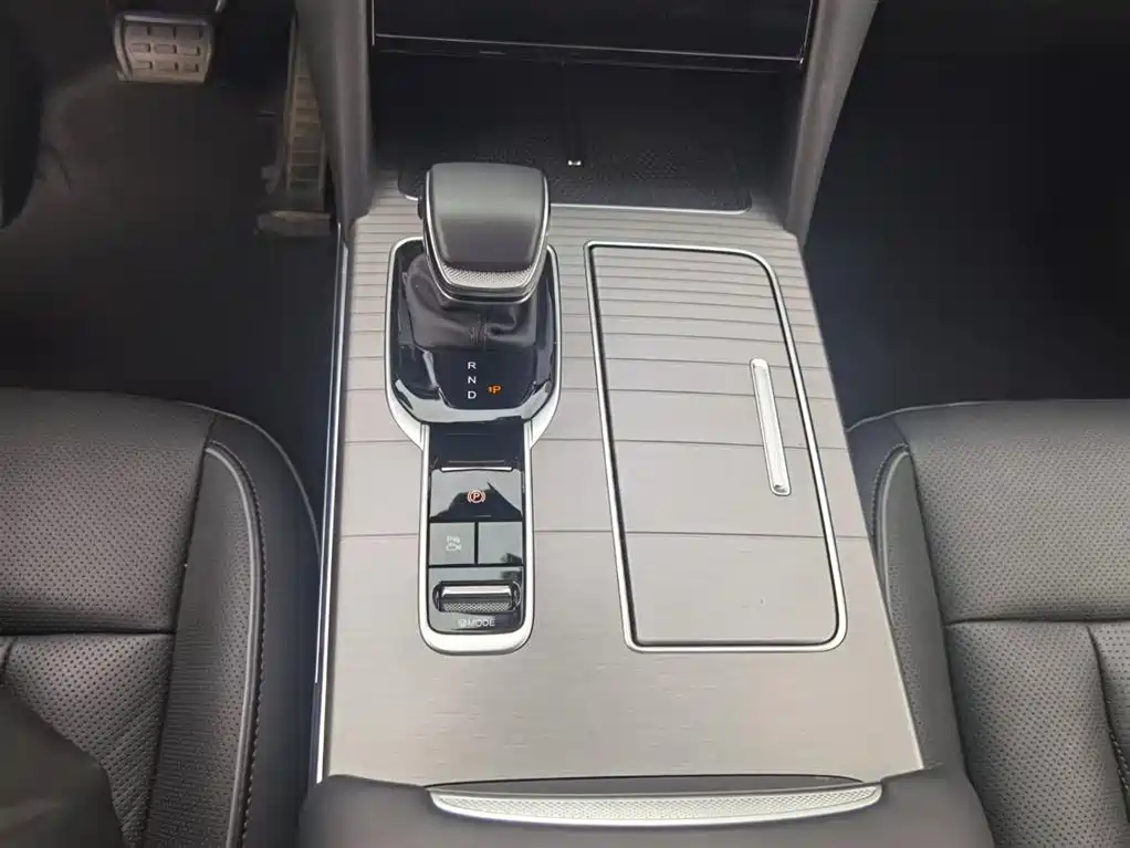 Hongqi HS7 PHEV 2024 2.0T PHEV 4WD Flagship Edition 6-seater фото 18