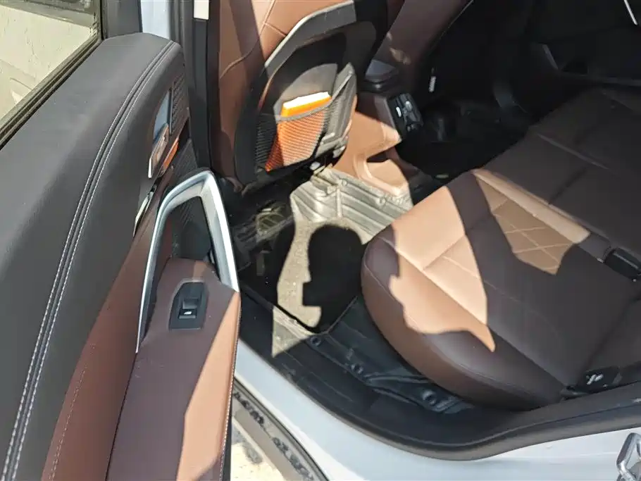BMW X1 2023 sDrive20Li X Design Package фото 11