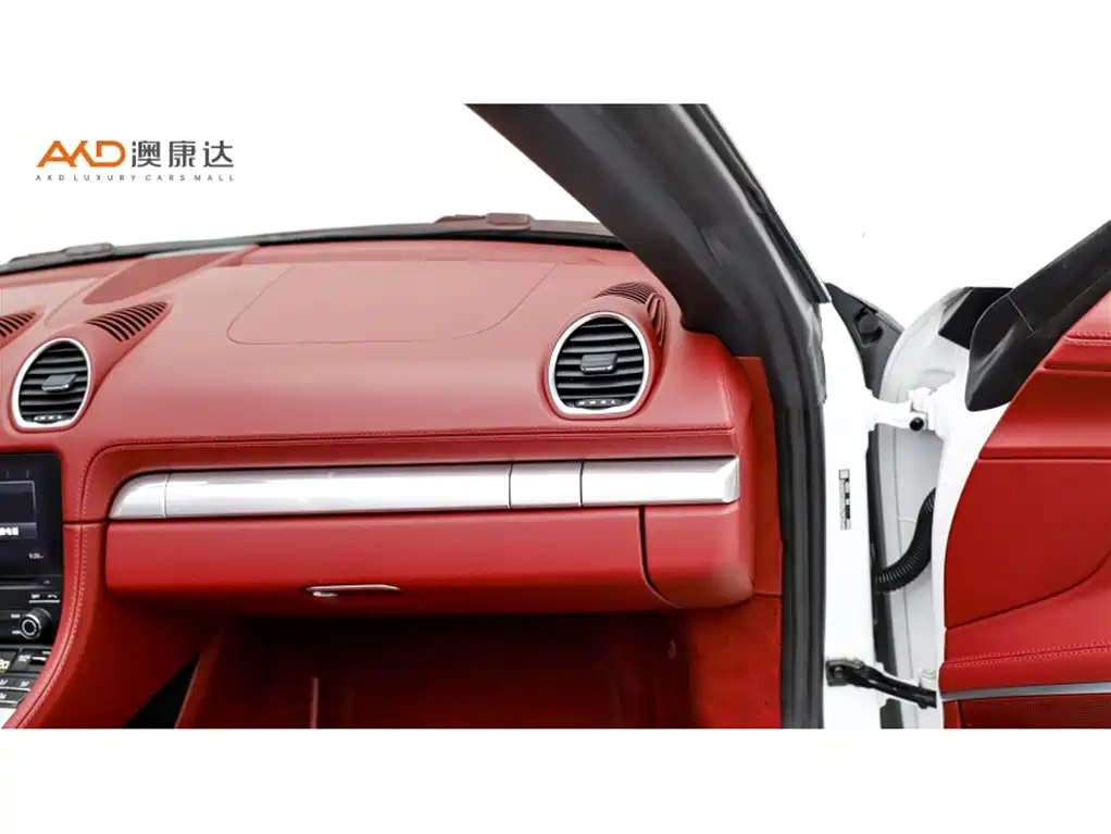 Porsche 718 2023 Boxster Style Edition 2.0T фото 9