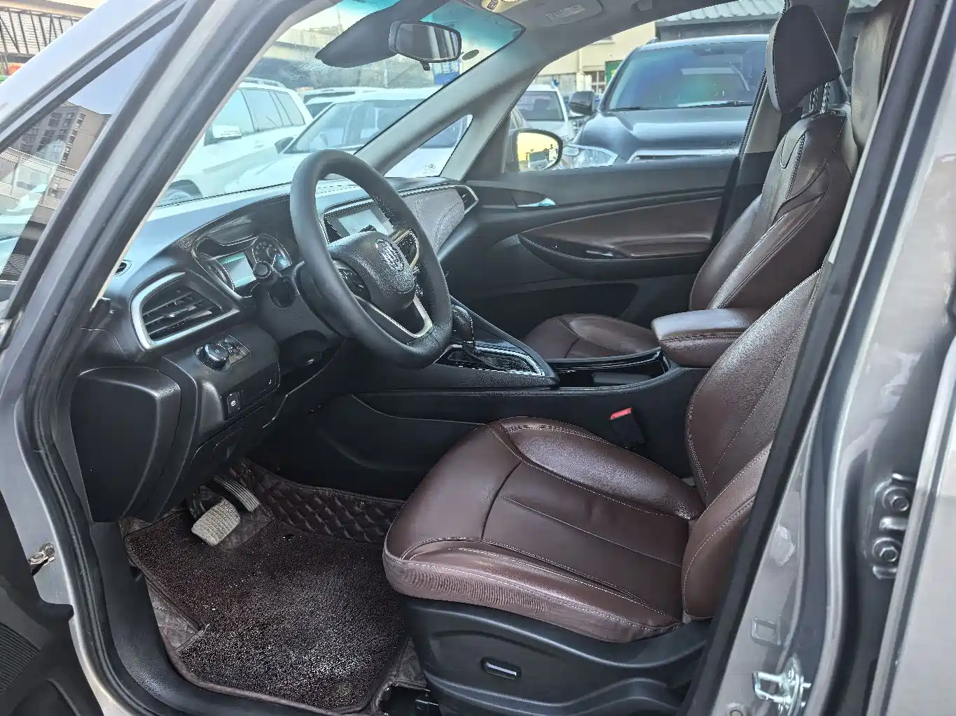 Buick GL6 2019 18T 6-seat Connected Premium China VI фото 4