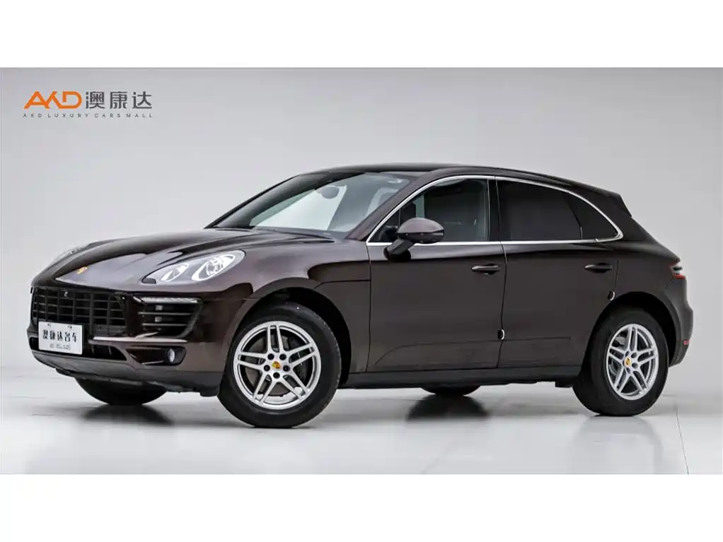 Porsche Macan 2018 Macan 2.0T