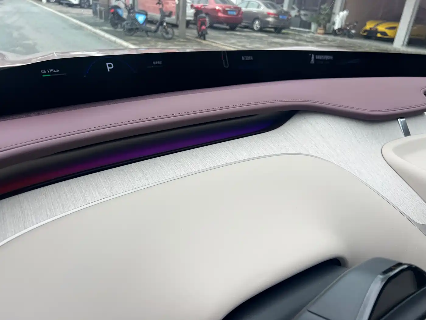 Xiaomi Auto Xiaomi YU7 2025 Ultra Long Range High Performance AWD Max Edition фото 13