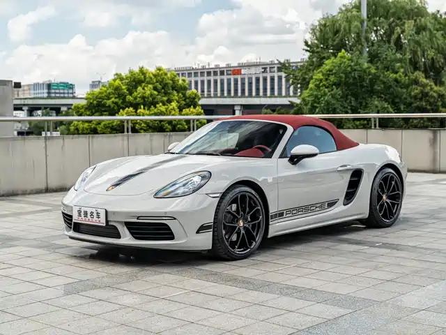 Porsche 718 Boxster Style Edition 2.0T