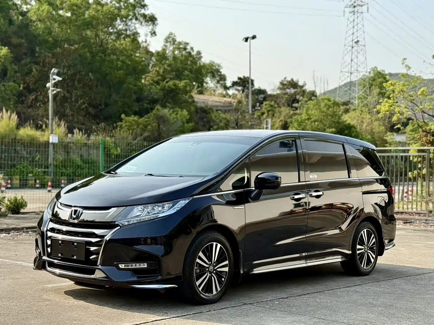 HONDA ODYSSEY