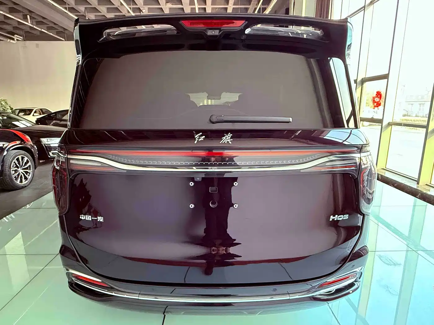 Hongqi HONGQI HQ9