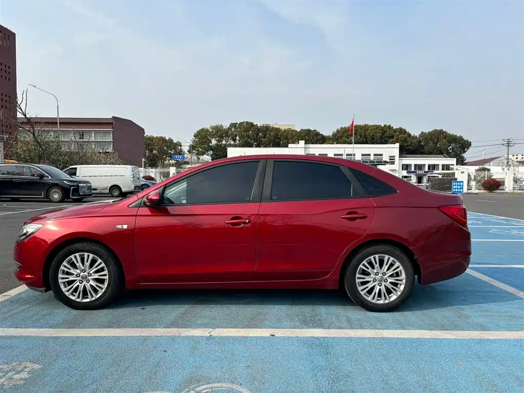 Buick Excelle 2017 15N Automatic Elite фото 8