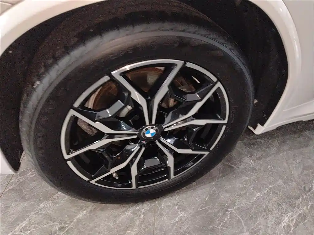BMW X3 2022 xDrive25i M Sport Package фото 23
