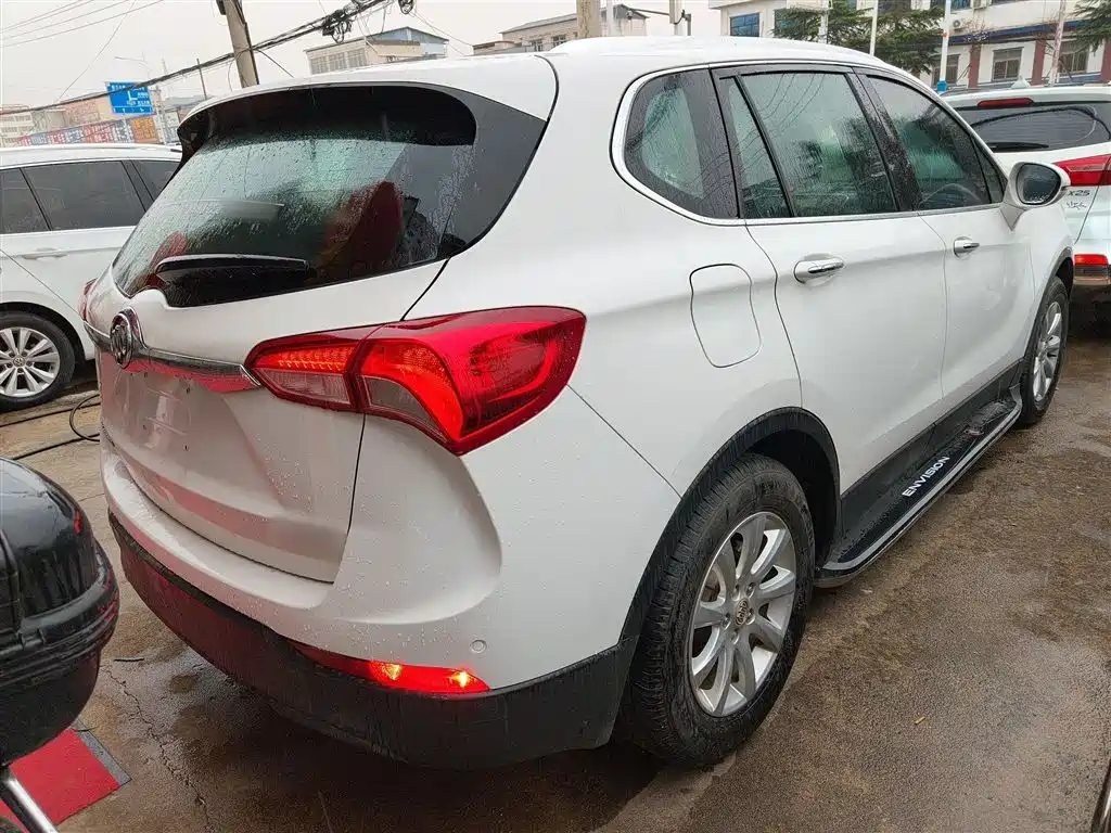 Buick Envision Plus 2018 20T 2WD Elite фото 5