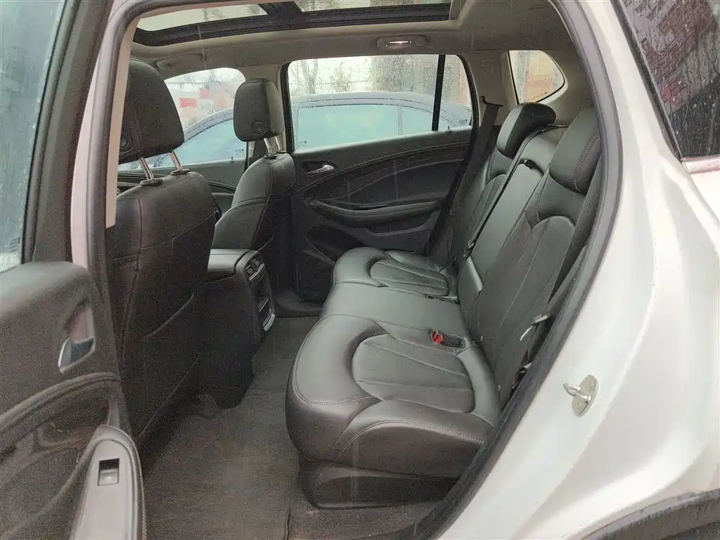 Buick Envision Plus 2018 20T 2WD Elite фото 13