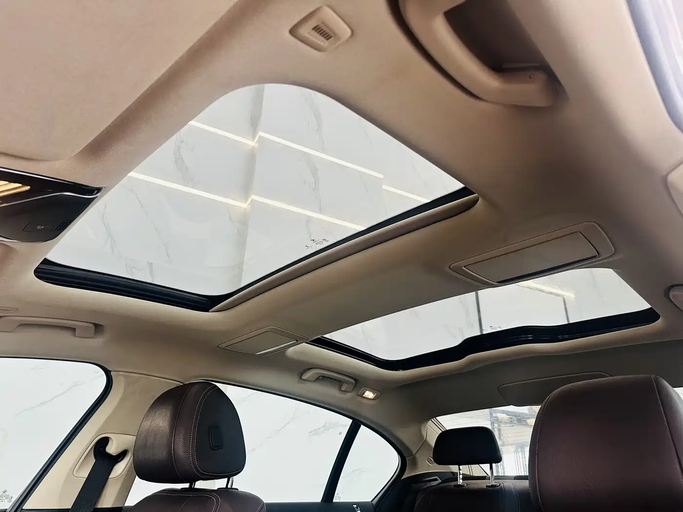 BMW 7 Series 2018 730Li Leading Type Excellence Package фото 14