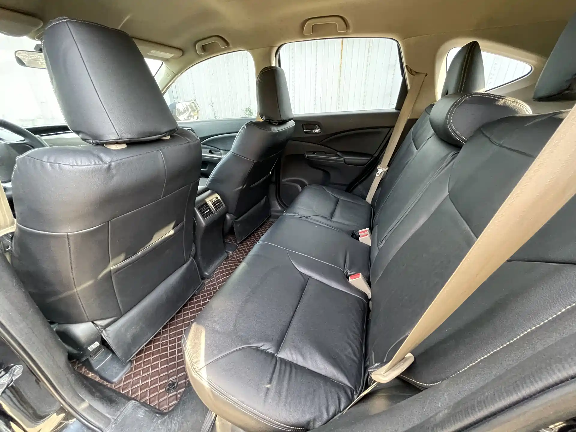 صورة 9 - Honda CR-V