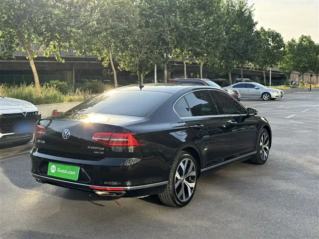 Volkswagen Magotan 2017 380TSI DSG Premium фото 19