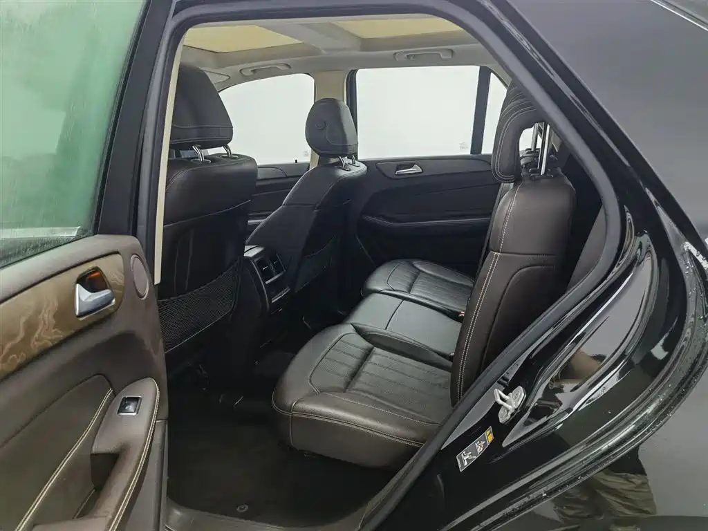 Mercedes-Benz GLE 2017 GLE 320 4MATIC Dynamic фото 15