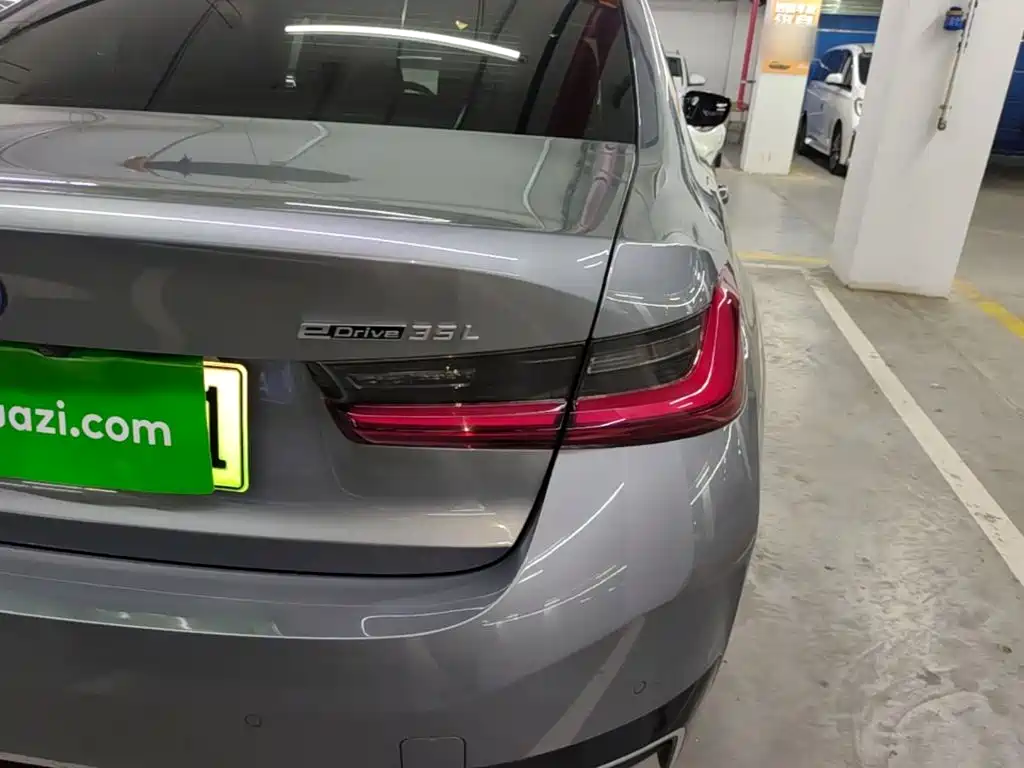 BMW i3 2022 2022 eDrive 35 L