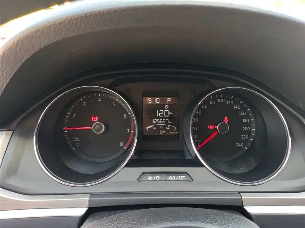 Volkswagen Bora 2016 Model 1.6L Automatic Fashion фото 12
