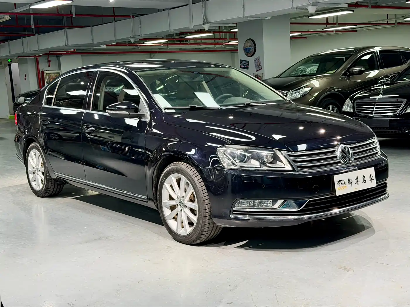 Volkswagen Magotan 2012 Facelift 1.8TSI Premium фото 3