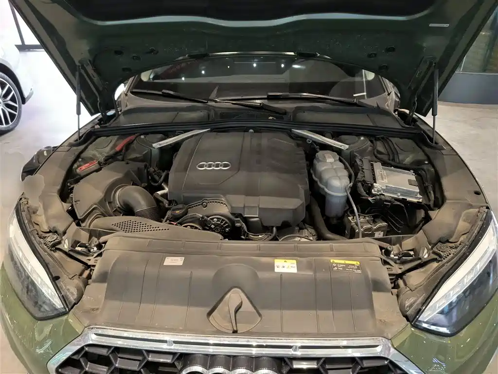 Audi A5 (Import) 2023 Sportback 40 TFSI Fashion Dynamic фото 16