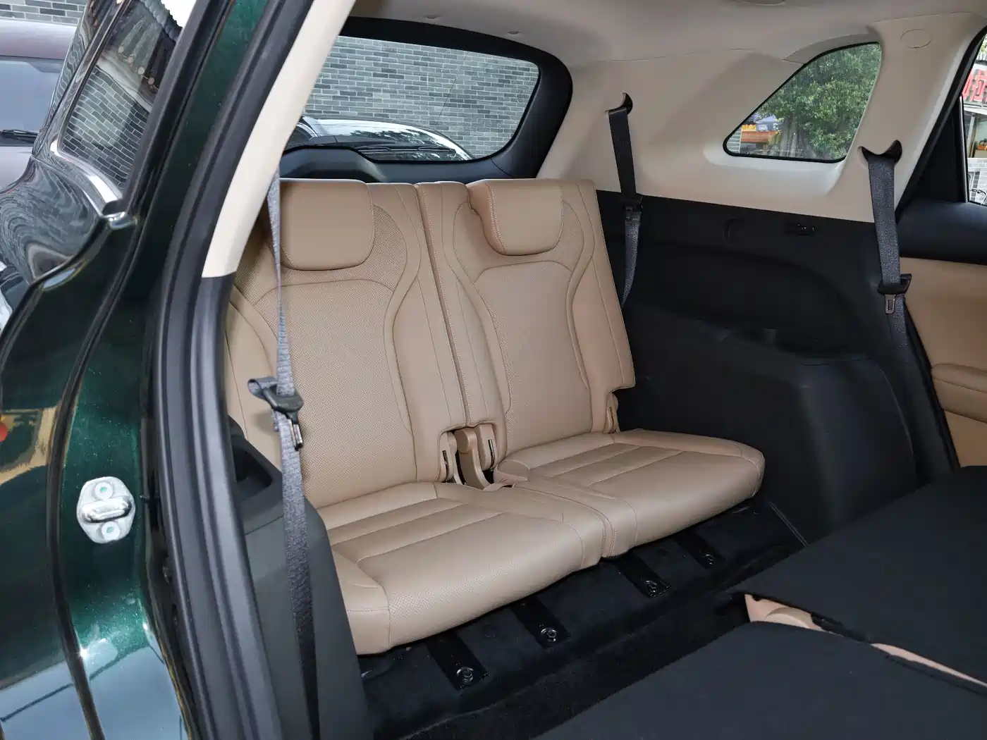 Landian E5 PLUS 2024 2025 120km Standard Travel Custom Edition 7-seater