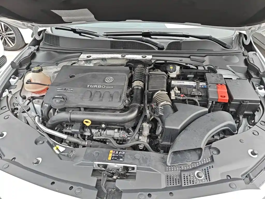 Buick Verano 2024 2023 Pro Joy Edition