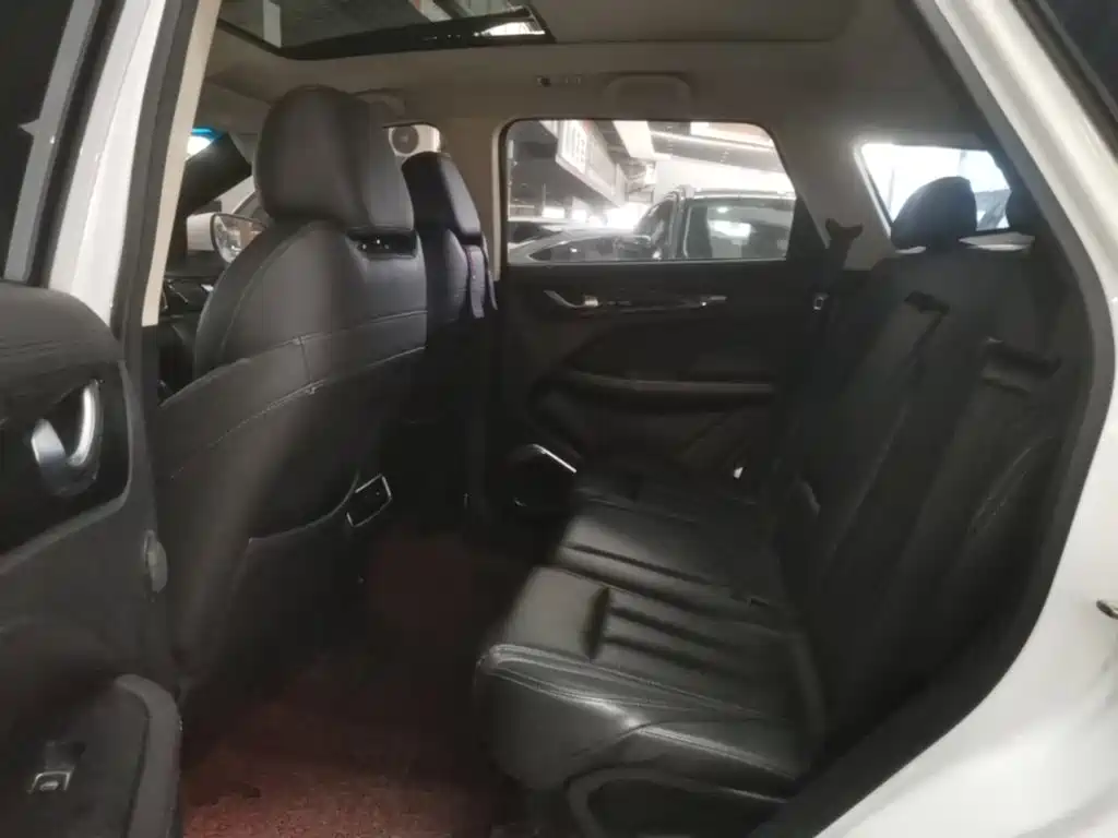 Jetour X90 2019 2019 1.5T Auto Smart 6-seater China V