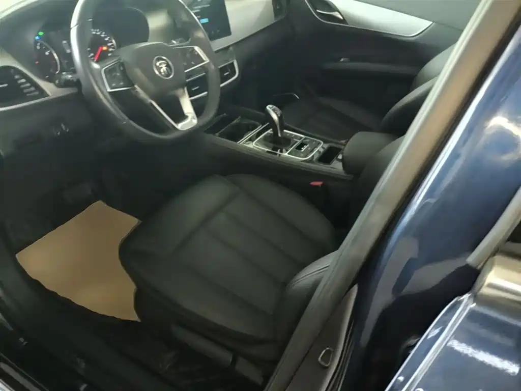 BYD Song MAX 2021 Upgrade 1.5T Automatic Luxury Edition 6-Seater фото 15