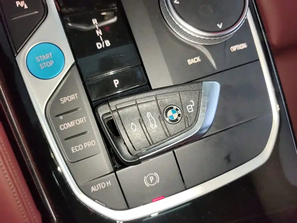 BMW i3 2022 2022 eDrive 35 L