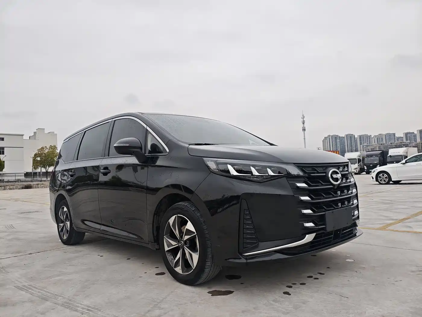 GAC Trumpchi Trumpchi M6 2023 PRO 270T DCT Elite Edition фото 2