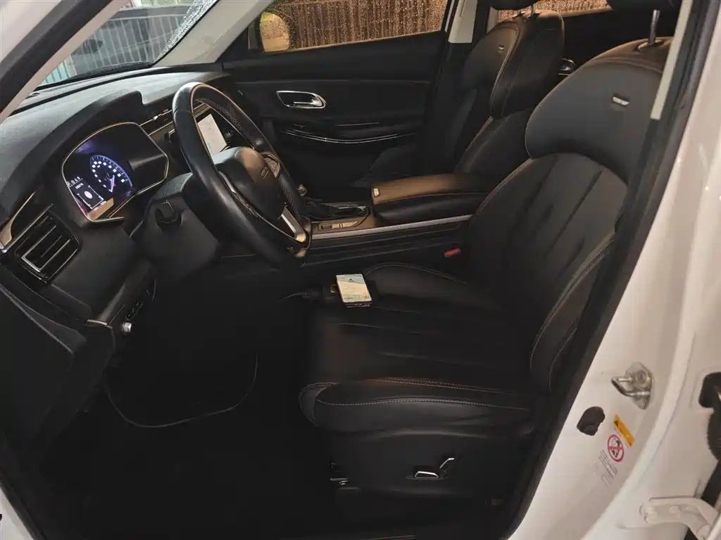 Changan Oshan X7 2020 2020 1.5T Auto Premium