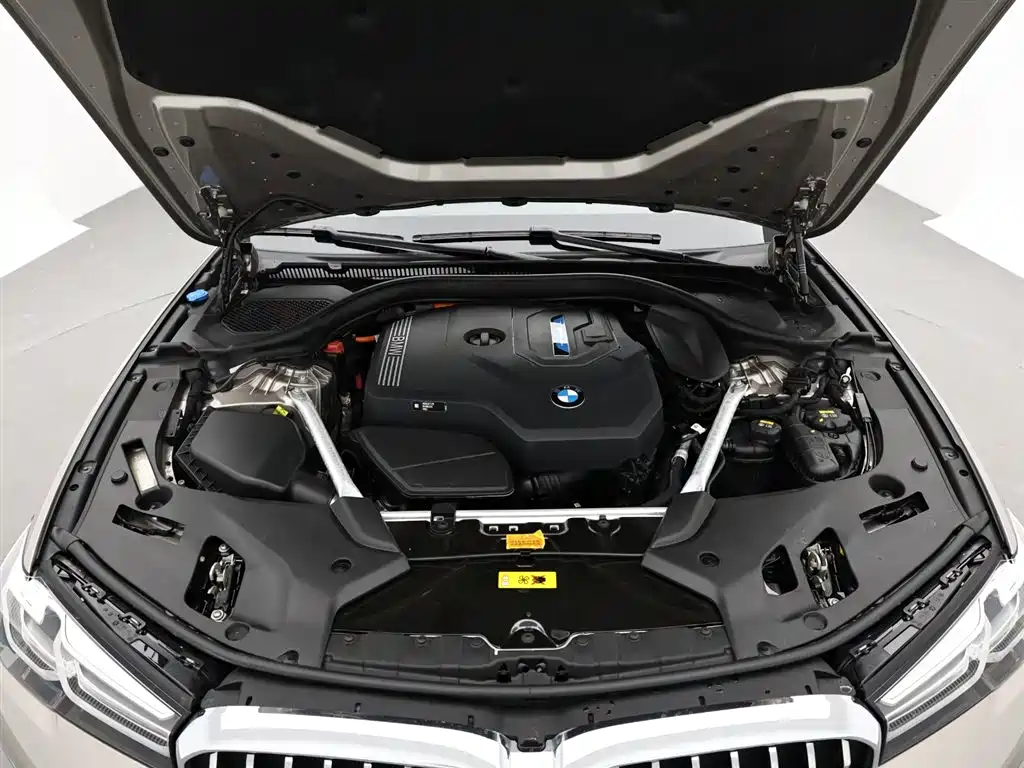 BMW 5 Series New Energy 2021 535Le Luxury Package фото 18