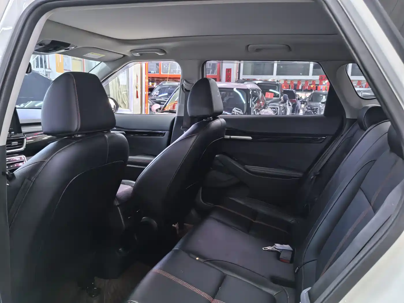 Kia KX3 Smart Run 2021 1.5L CVT Fashion Edition фото 9