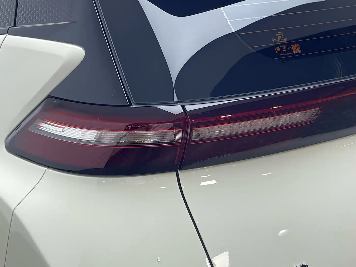 BYD Seagull 2025 Smart Drive Edition 305km Freedom Version фото 11